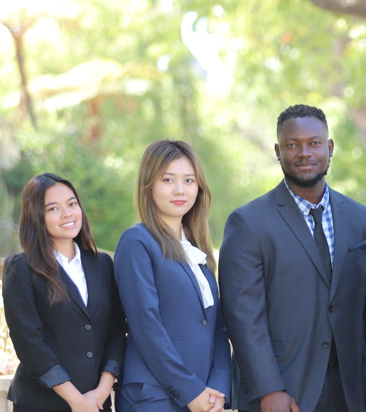Voppell team portrait